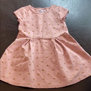 Toddler girl dress